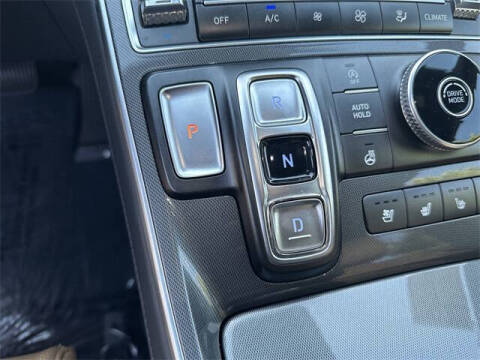 2022 Hyundai Santa Fe Calligraphy