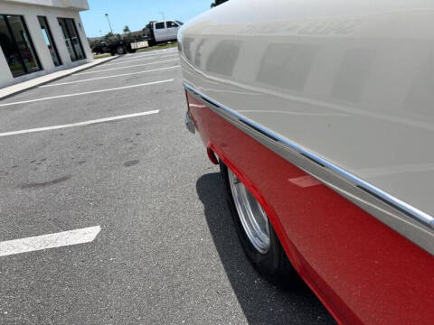 1955 Chevrolet Bel Air