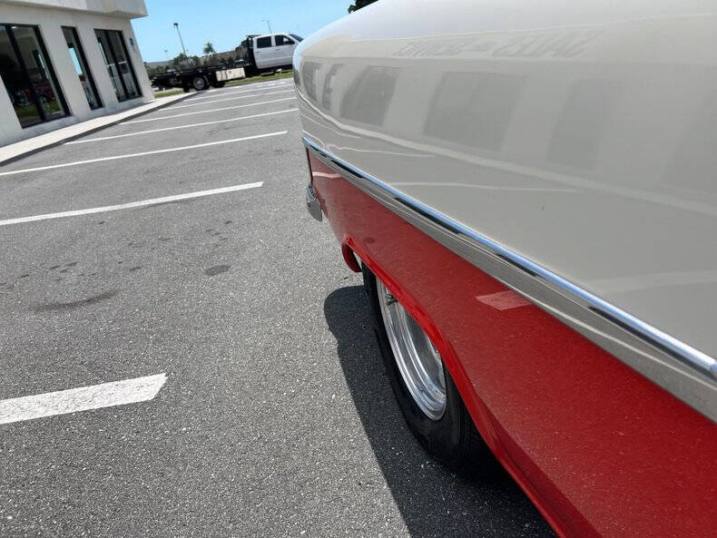 1955 Chevrolet Bel Air