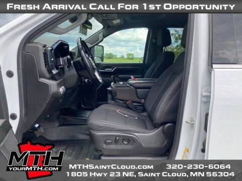 2024 GMC Sierra 3500HD