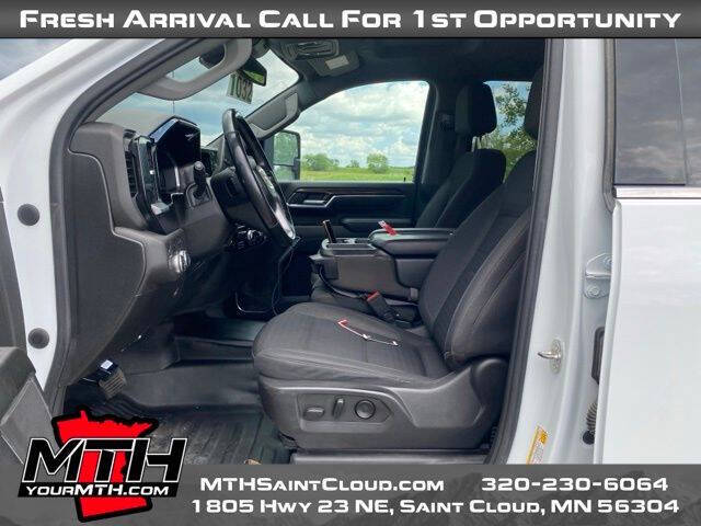 2024 GMC Sierra 3500HD