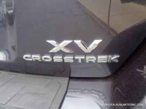 2014 Subaru XV Crosstrek 2.0i Limited