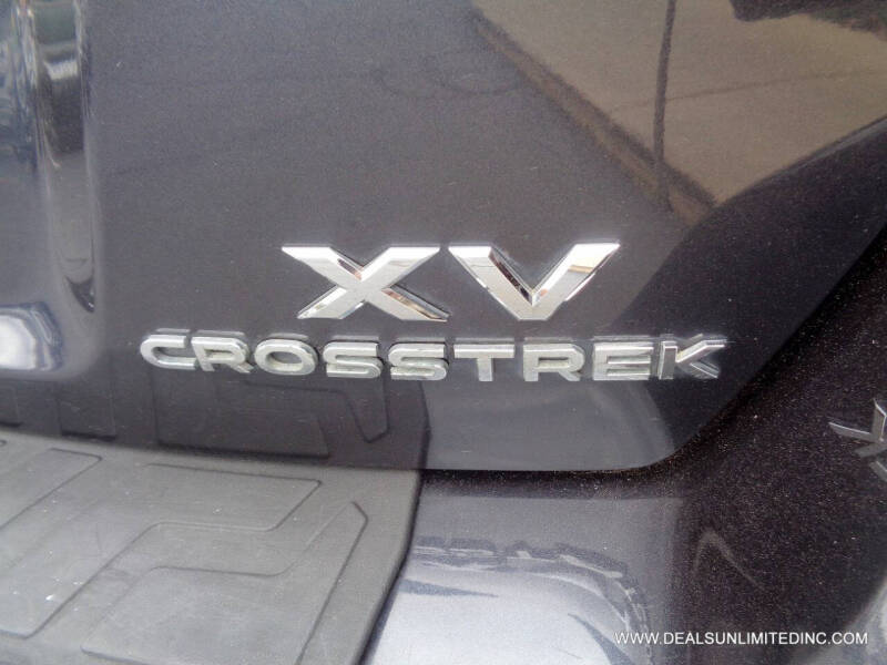 2014 Subaru XV Crosstrek 2.0i Limited