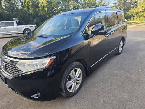 2012 Nissan Quest 3.5 S