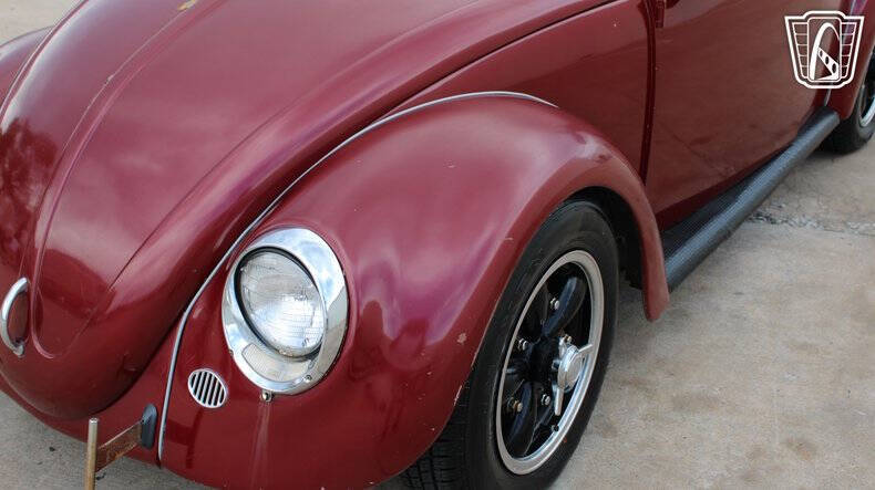 1966 Volkswagen Beetle