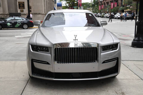 2022 Rolls-Royce Ghost