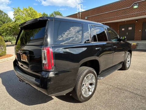2019 GMC Yukon SLE