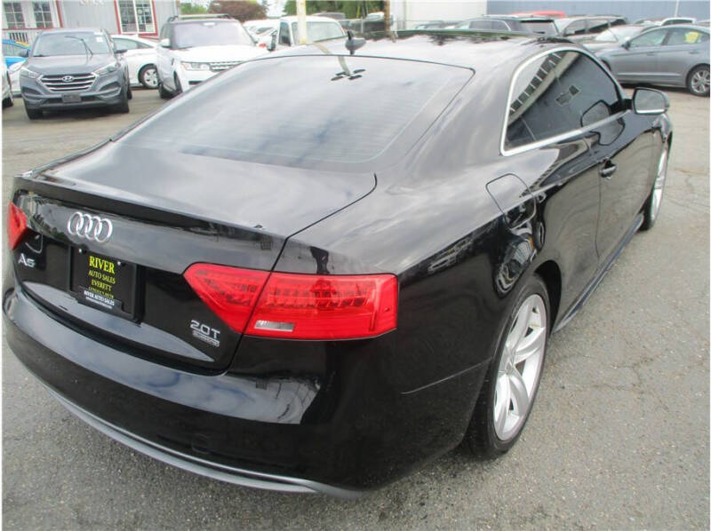 2016 Audi A5 2.0T quattro Premium