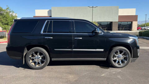 2016 Cadillac Escalade Premium Collection