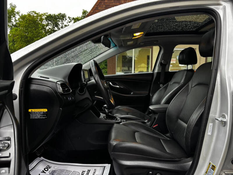 2019 Hyundai Elantra GT