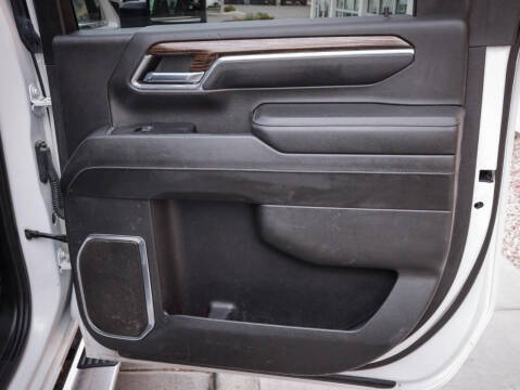 2024 GMC Sierra 3500HD