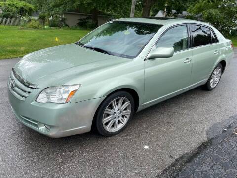 2006 Toyota Avalon for sale at Via Roma Auto Sales in Columbus OH