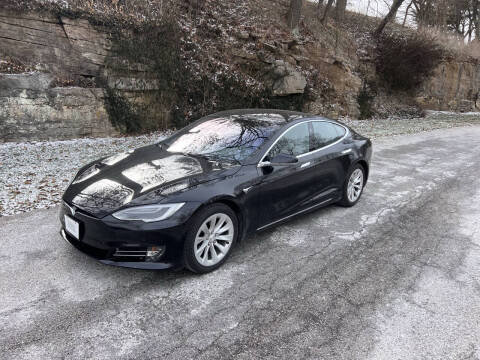 2017 Tesla Model S for sale at Bogie's Motors in Saint Louis MO