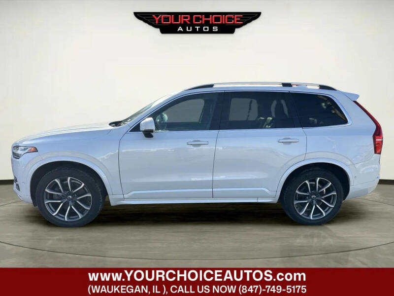2019 Volvo XC90 T6 Momentum