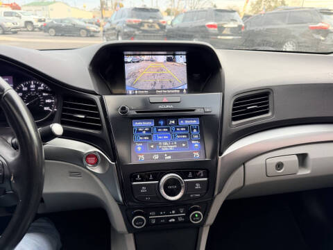 2017 Acura ILX w/Tech