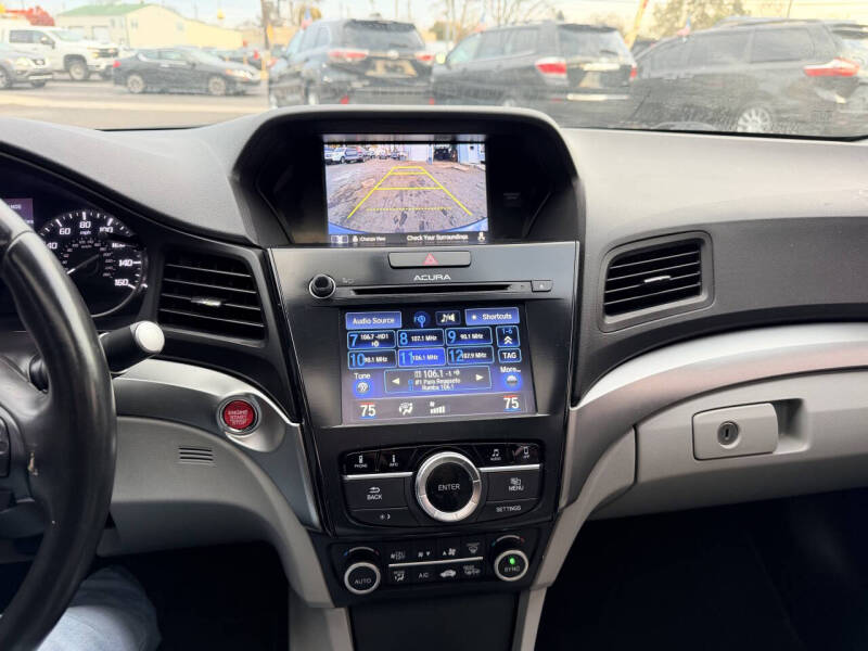 2017 Acura ILX w/Tech