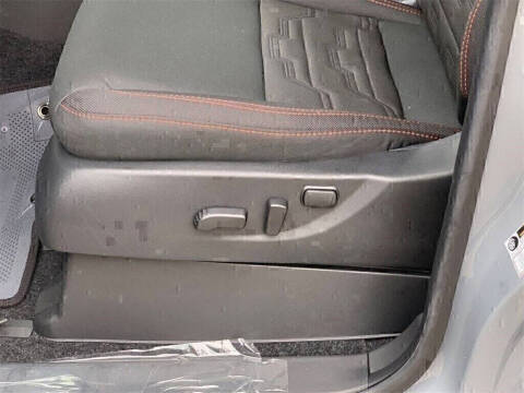 2025 Nissan Frontier PRO-X