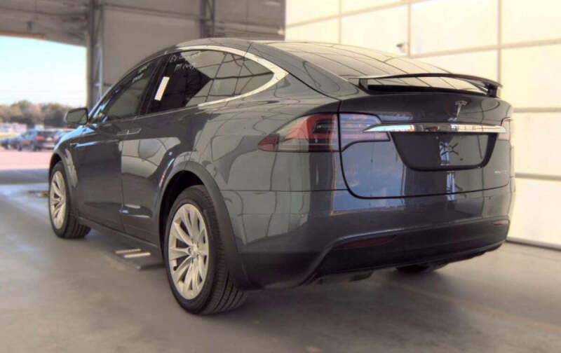 2020 Tesla Model X Performance