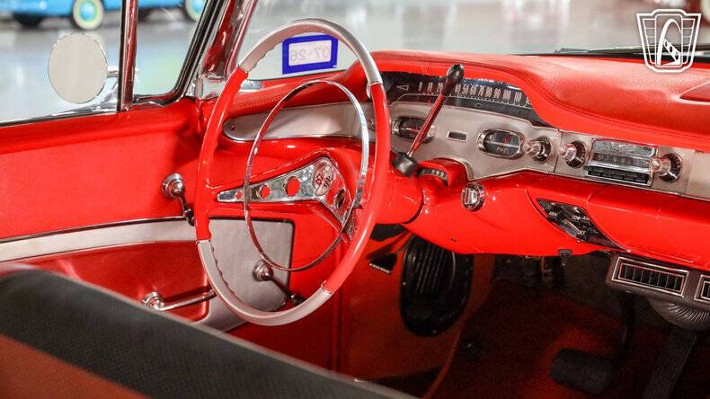 1958 Chevrolet Impala
