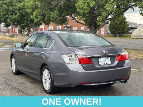 2015 Honda Accord EX-L