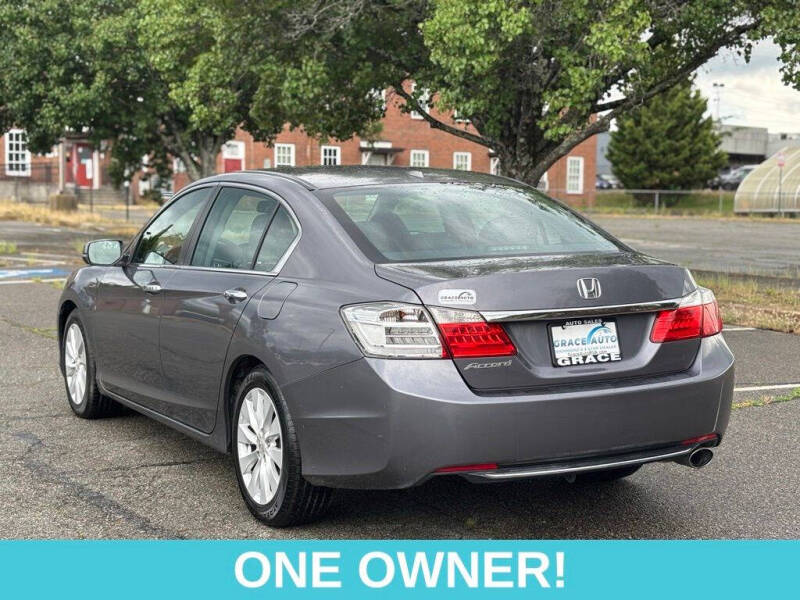 2015 Honda Accord EX-L