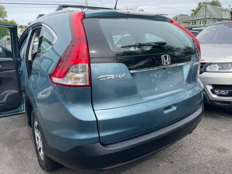 2014 Honda CR-V LX