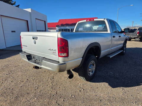 2005 Dodge Ram 2500 SLT