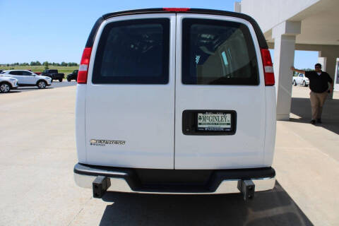 2024 Chevrolet Express 2500