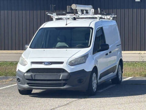 2014 Ford Transit Connect XL