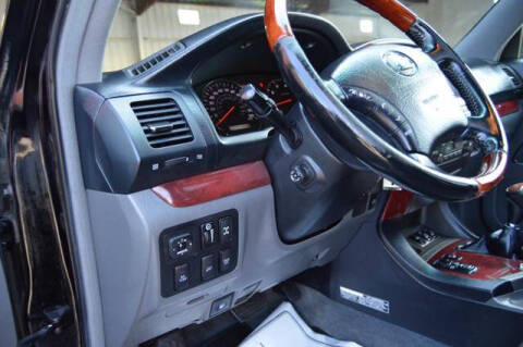 2008 Lexus GX 470