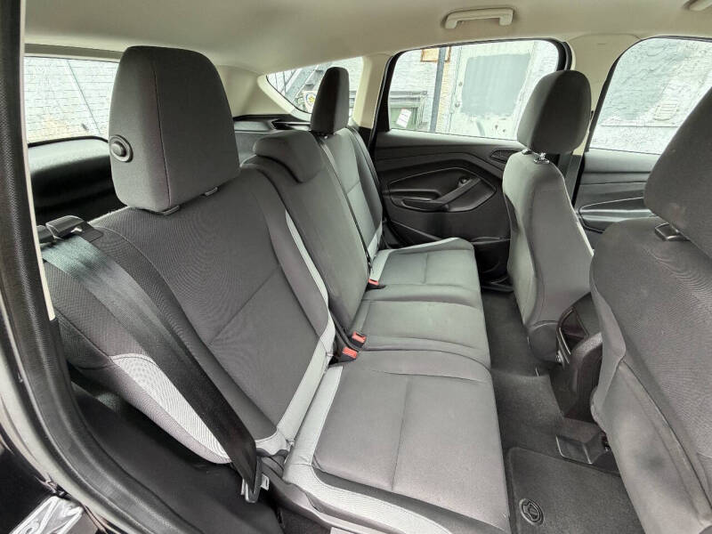2014 Ford Escape S