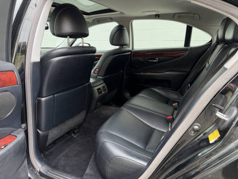 2009 Lexus LS 460