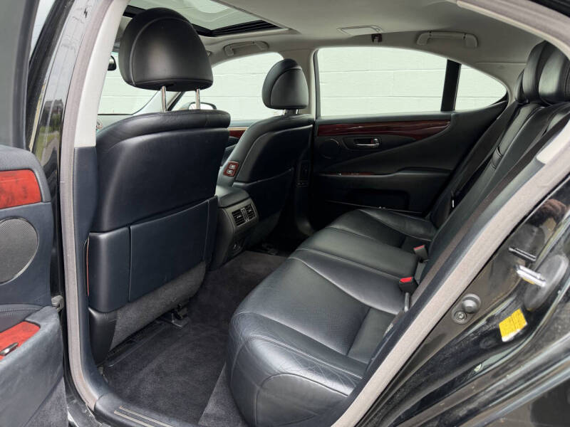 2009 Lexus LS 460
