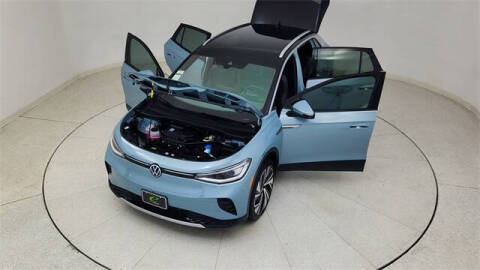 2025 Volkswagen ID.4 Pro S Plus