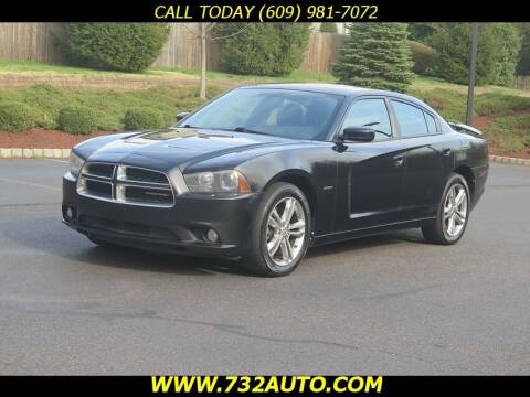 2013 Dodge Charger for sale at Absolute Auto Solutions in Hamilton NJ