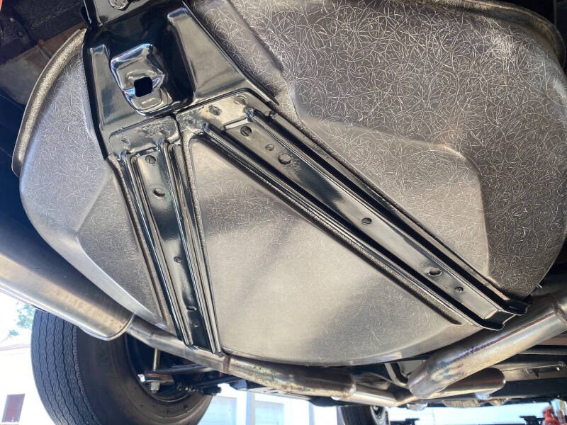 1969 Chevrolet Corvette