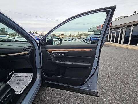 2020 Honda CR-V Touring