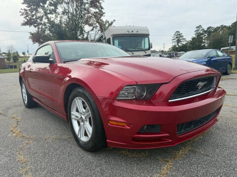 2013 Ford Mustang