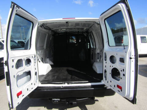 2011 Ford E-Series E-250