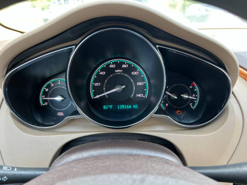 2012 Chevrolet Malibu LT