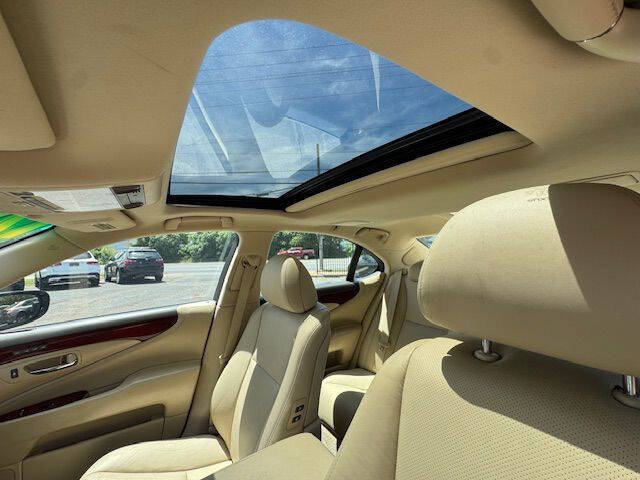 2011 Lexus LS 460