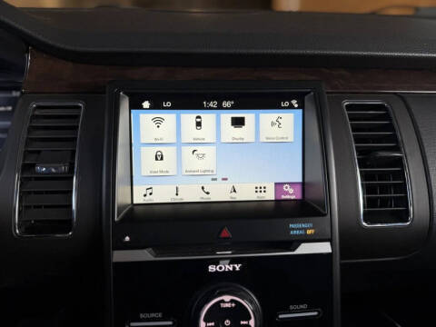 2018 Ford Flex Limited