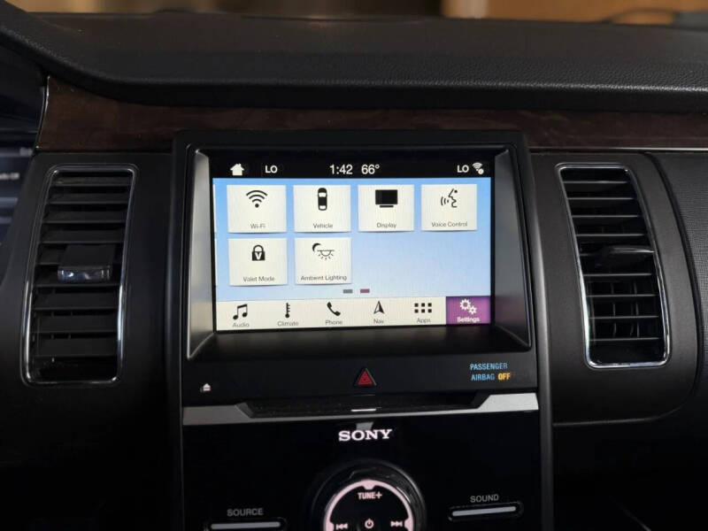 2018 Ford Flex Limited