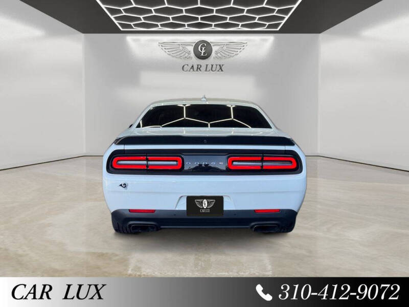 2019 Dodge Challenger