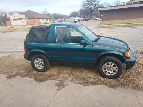 1999 Kia Sportage