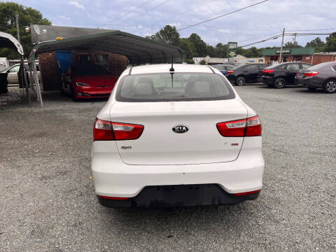 2016 Kia Rio LX