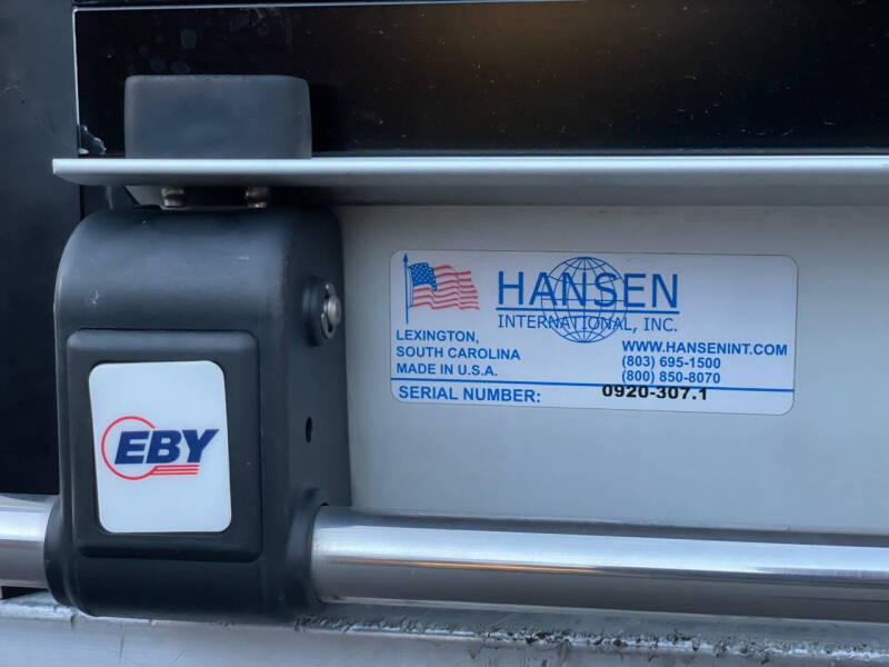 2021 Ford Transit 250