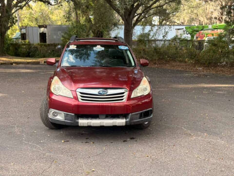 2012 Subaru Outback 2.5i Limited