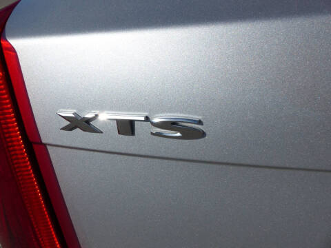 2017 Cadillac XTS Luxury