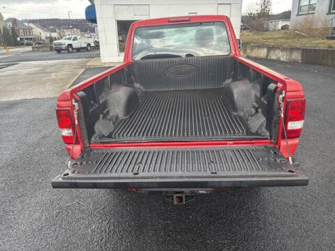 2010 Ford Ranger XLT